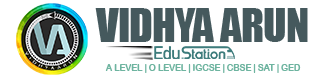 Vidhyaarun logo